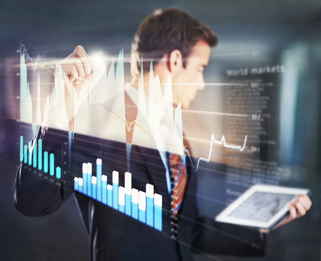 future-corporate-business-cropped-shot-handsome-young-businessman-using-digital-interface-plot-graphs