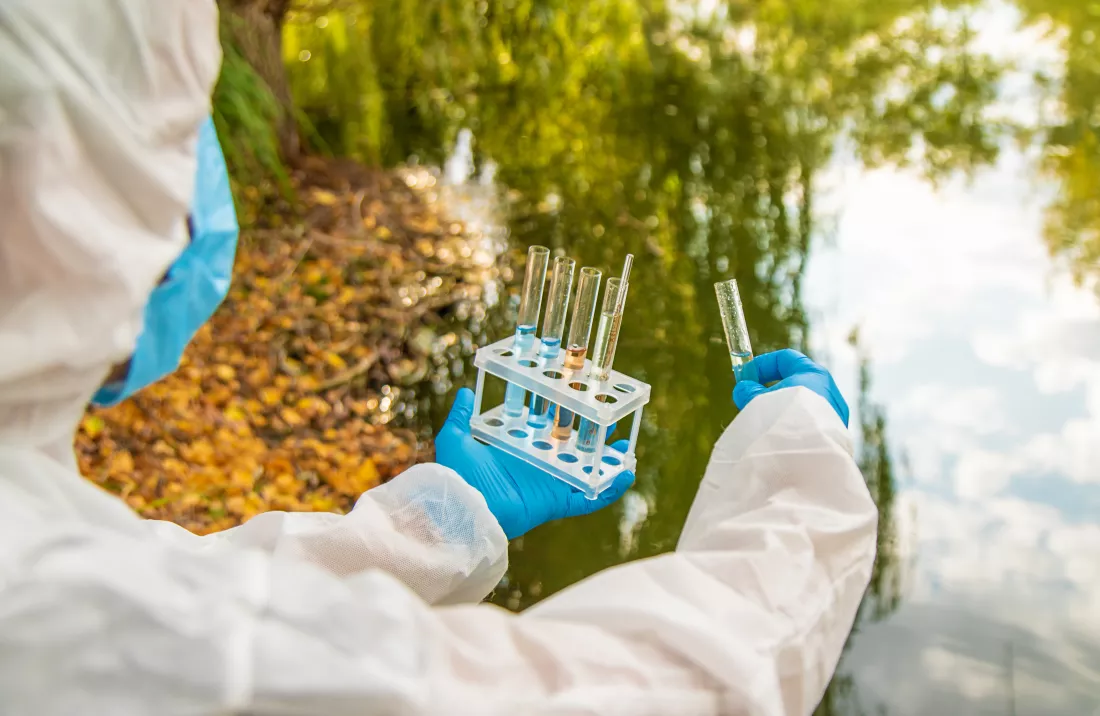 take-water-samples-analysis-selective-focus